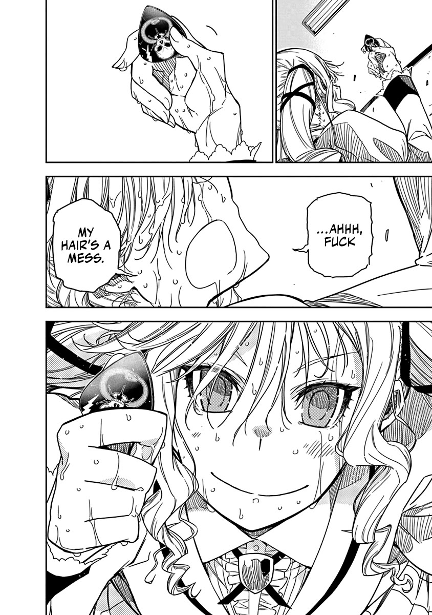 Rock Is a Lady's Modesty Chapter 3 page 27 - Chapter 3
