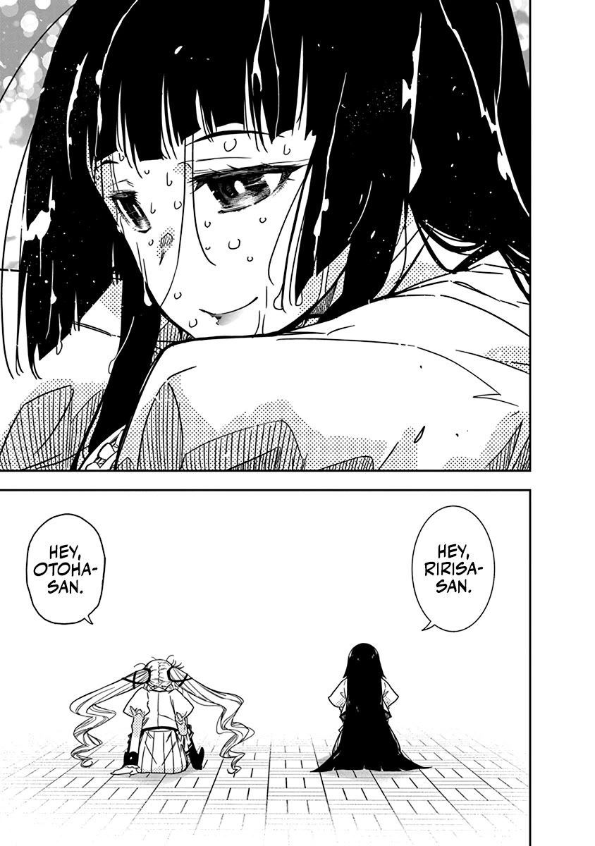 Rock Is a Lady's Modesty Chapter 3 page 28 - Chapter 3