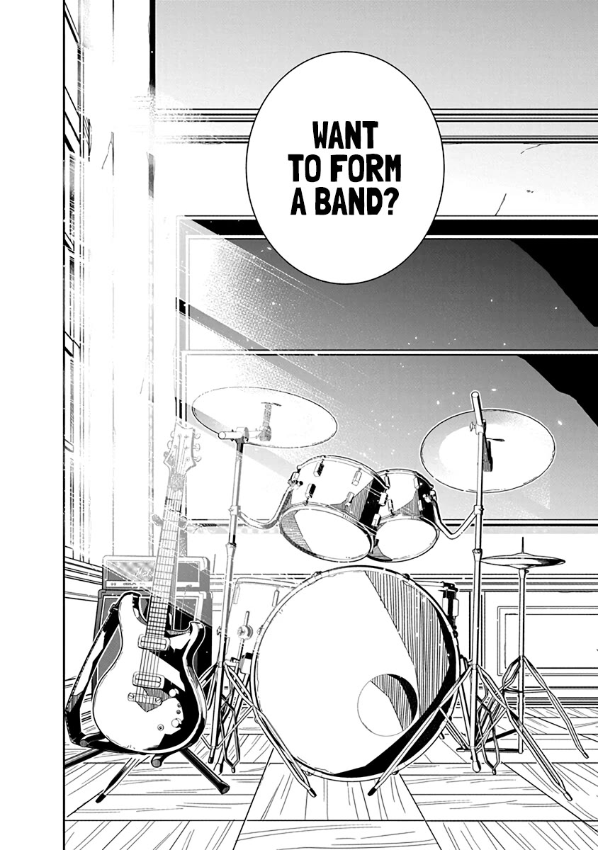 Rock Is a Lady's Modesty Chapter 3 page 29 - Chapter 3