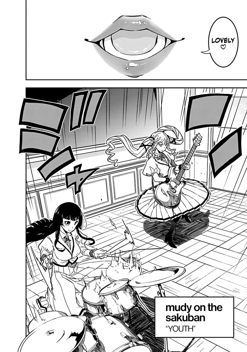 Rock Is a Lady's Modesty Chapter 3 page 4 - Chapter 3