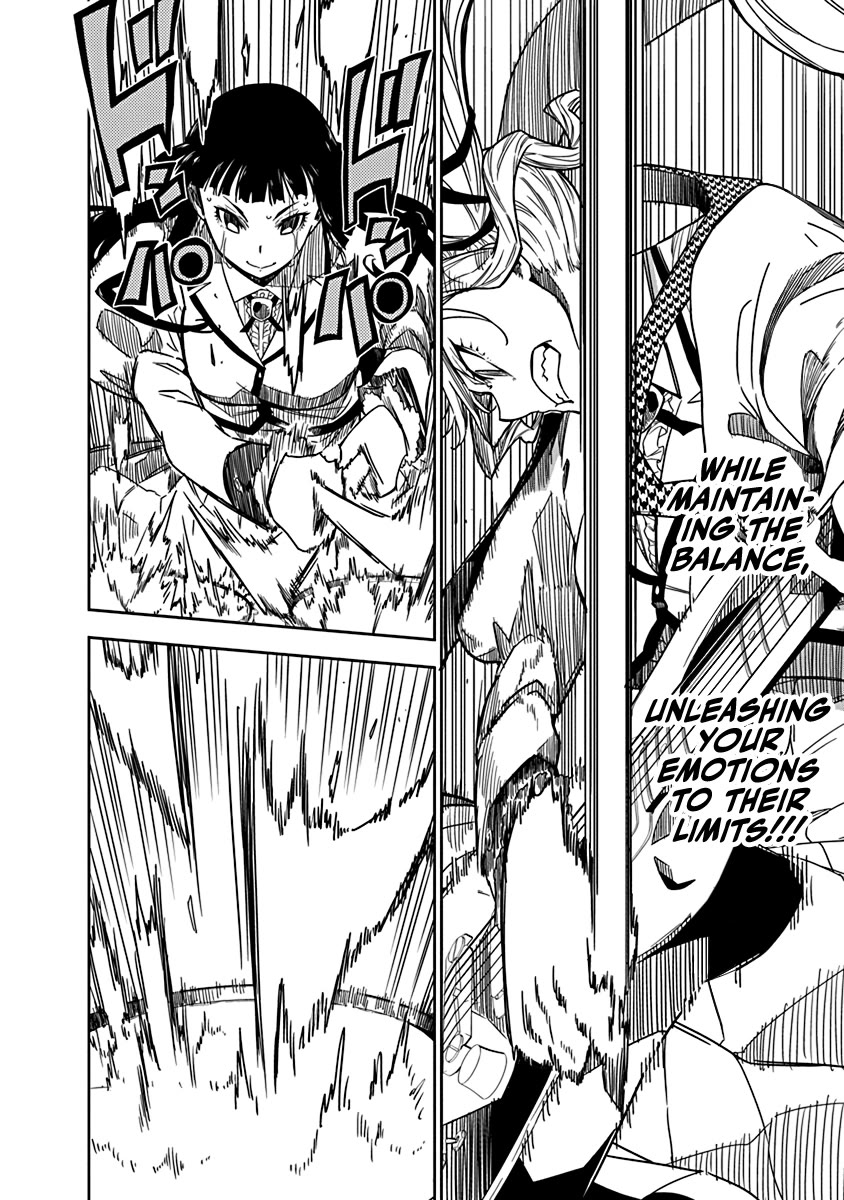 Rock Is a Lady's Modesty Chapter 3 page 6 - Chapter 3