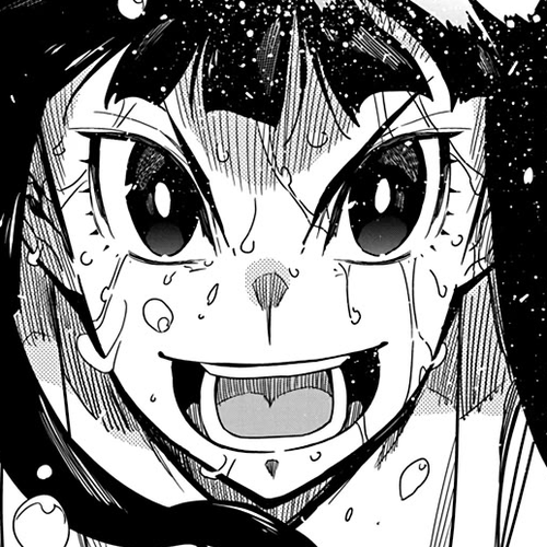 Rock Is a Lady's Modesty Chapter 3 cover