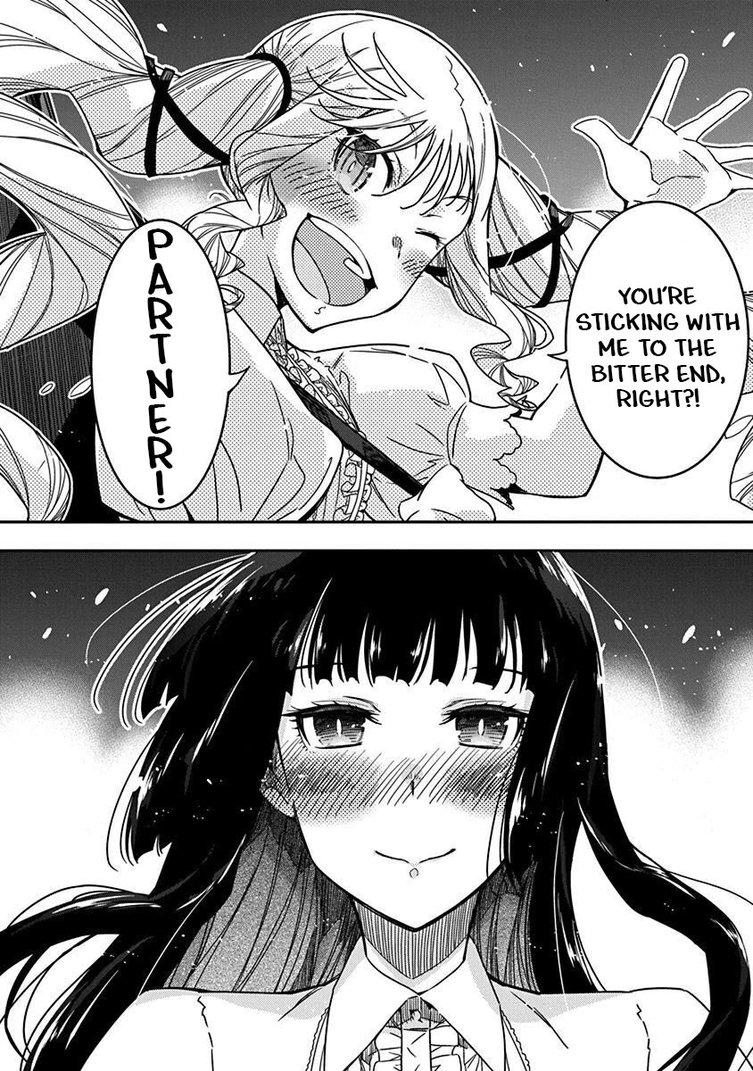 Rock Is a Lady's Modesty Chapter 30 page 22 - Chapter 30