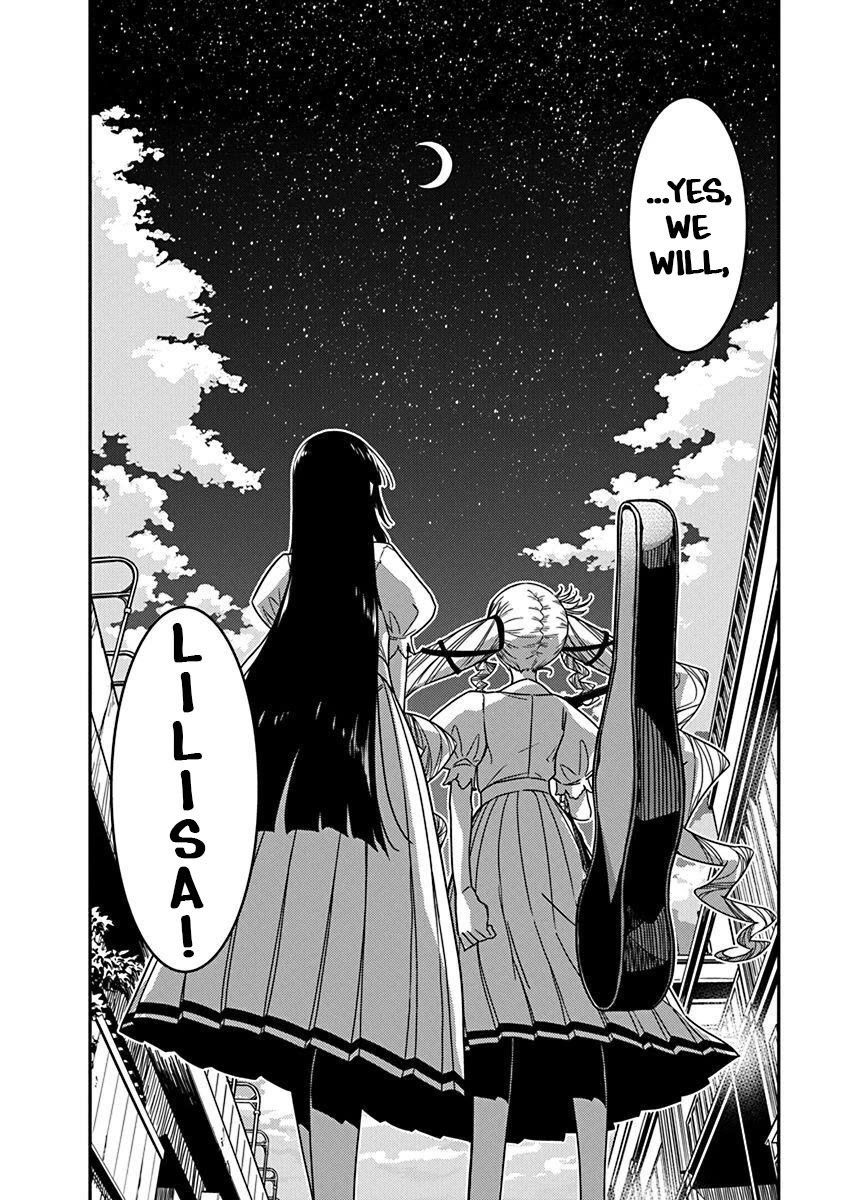 Rock Is a Lady's Modesty Chapter 30 page 24 - Chapter 30