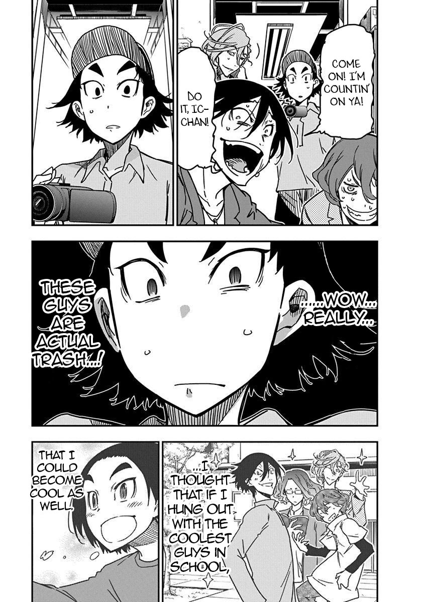 Rock Is a Lady's Modesty Chapter 30 page 3 - Chapter 30