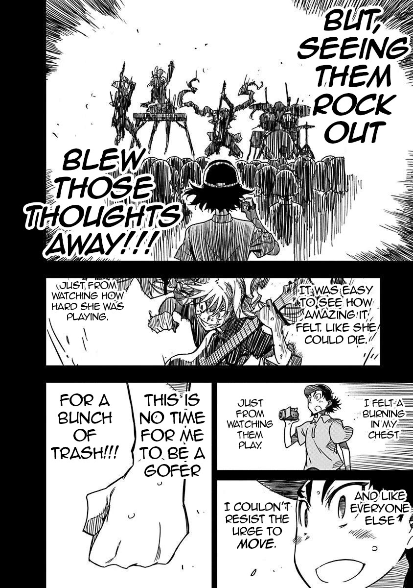 Rock Is a Lady's Modesty Chapter 30 page 4 - Chapter 30