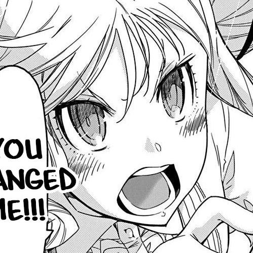 Rock Is a Lady's Modesty Chapter 30 cover