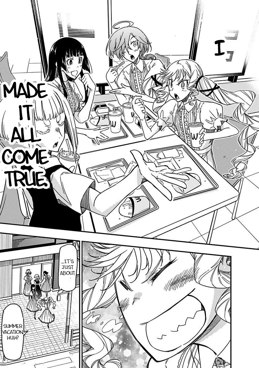 Rock Is a Lady's Modesty Chapter 31 page 23 - Chapter 31