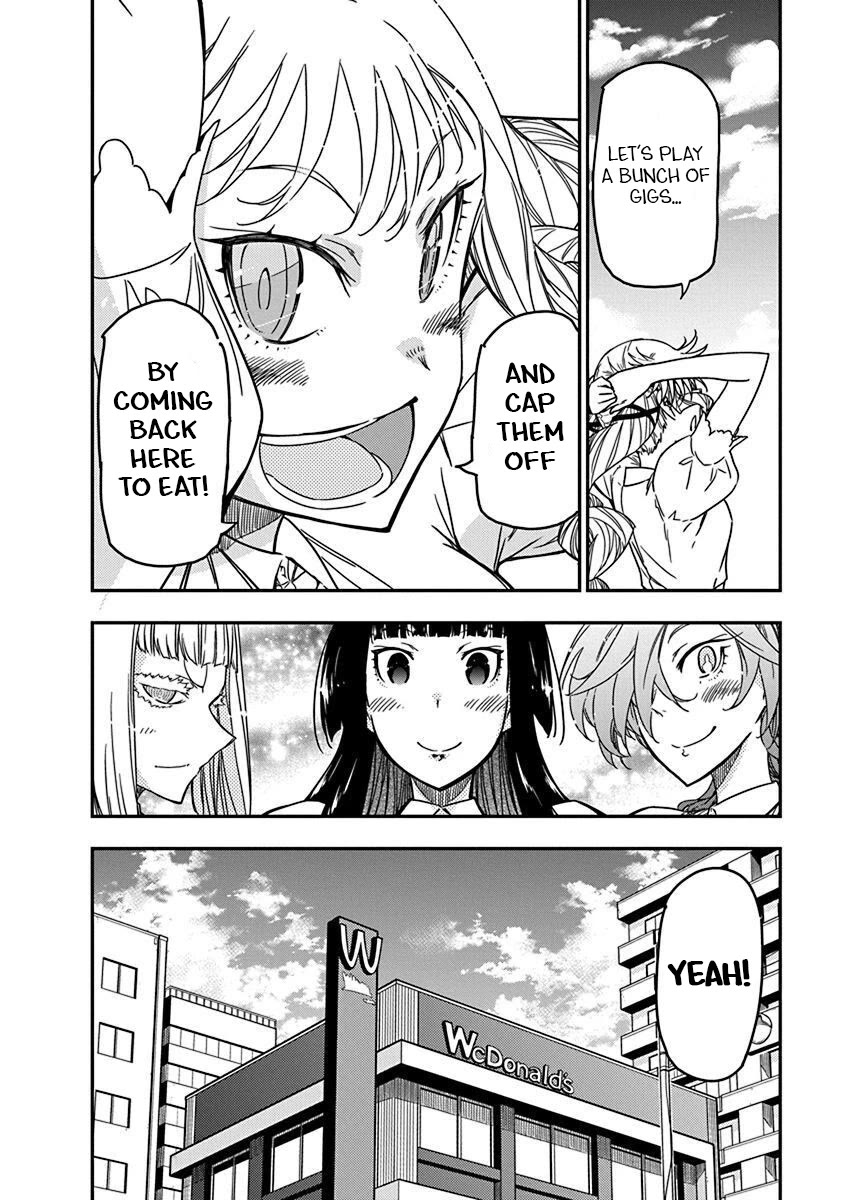 Rock Is a Lady's Modesty Chapter 31 page 24 - Chapter 31