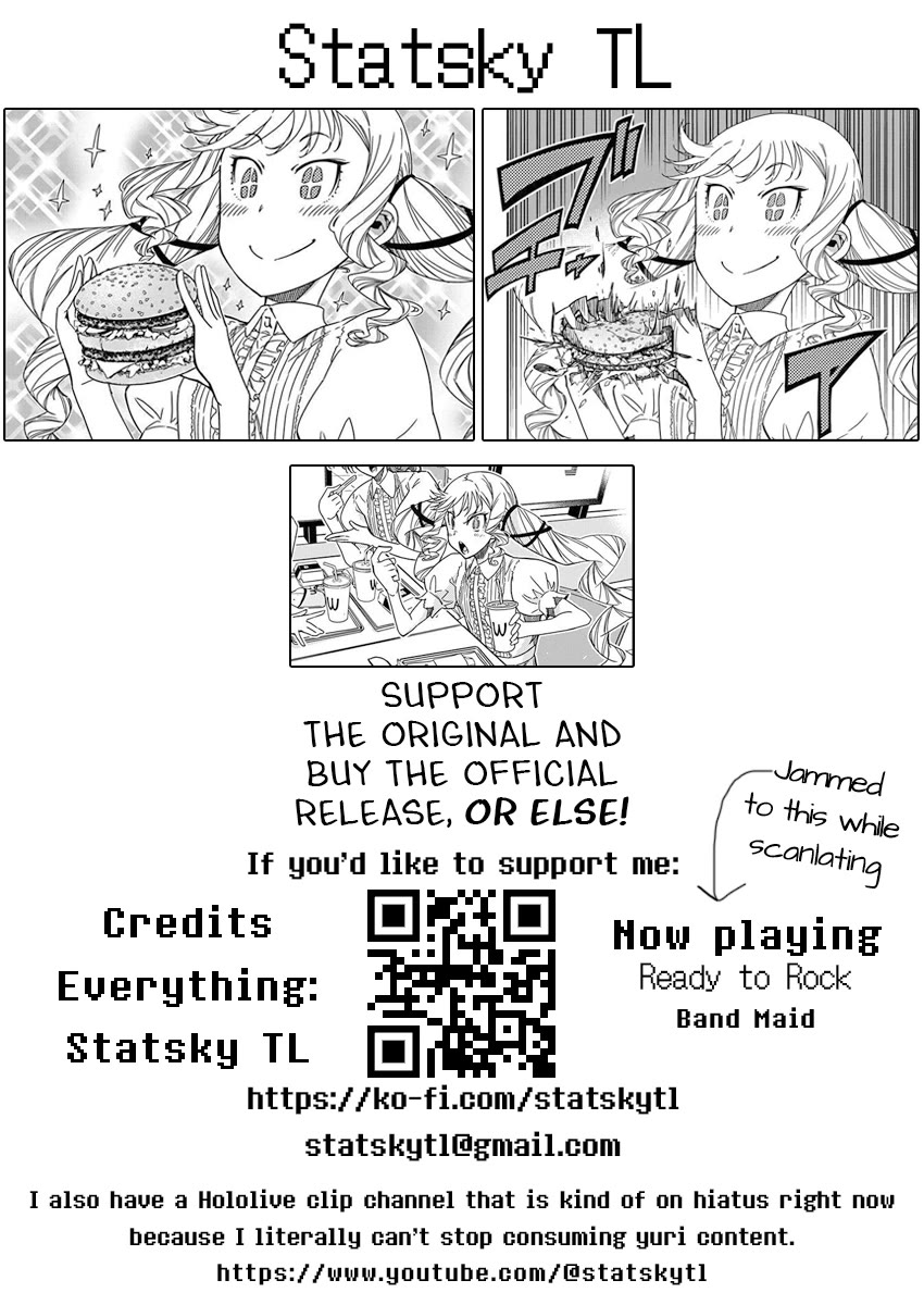 Rock Is a Lady's Modesty Chapter 31 page 25 - Chapter 31