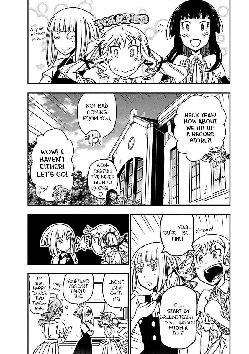 Rock Is a Lady's Modesty Chapter 31 page 6 - Chapter 31