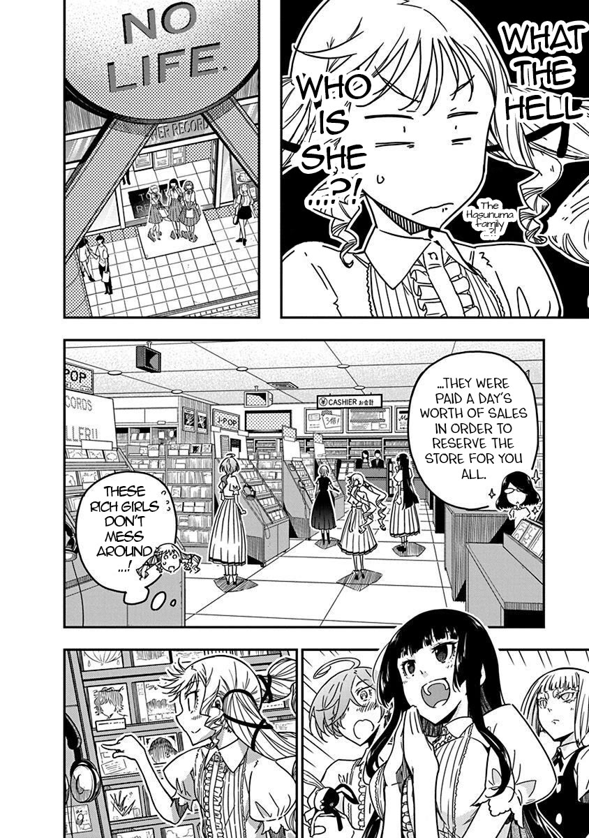 Rock Is a Lady's Modesty Chapter 31 page 8 - Chapter 31