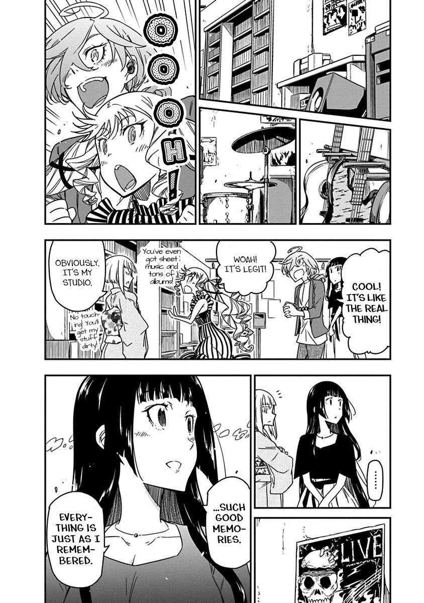 Rock Is a Lady's Modesty Chapter 32 page 14 - Chapter 32