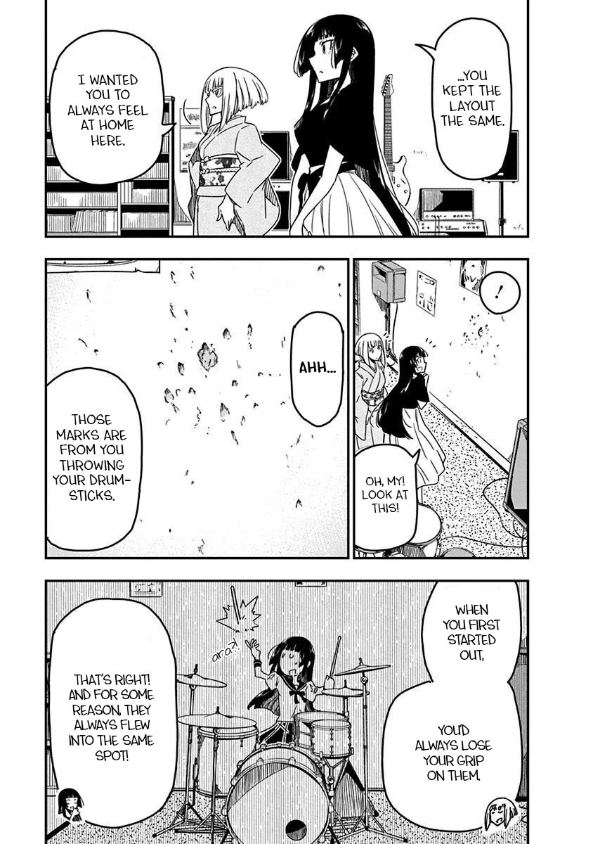 Rock Is a Lady's Modesty Chapter 32 page 15 - Chapter 32