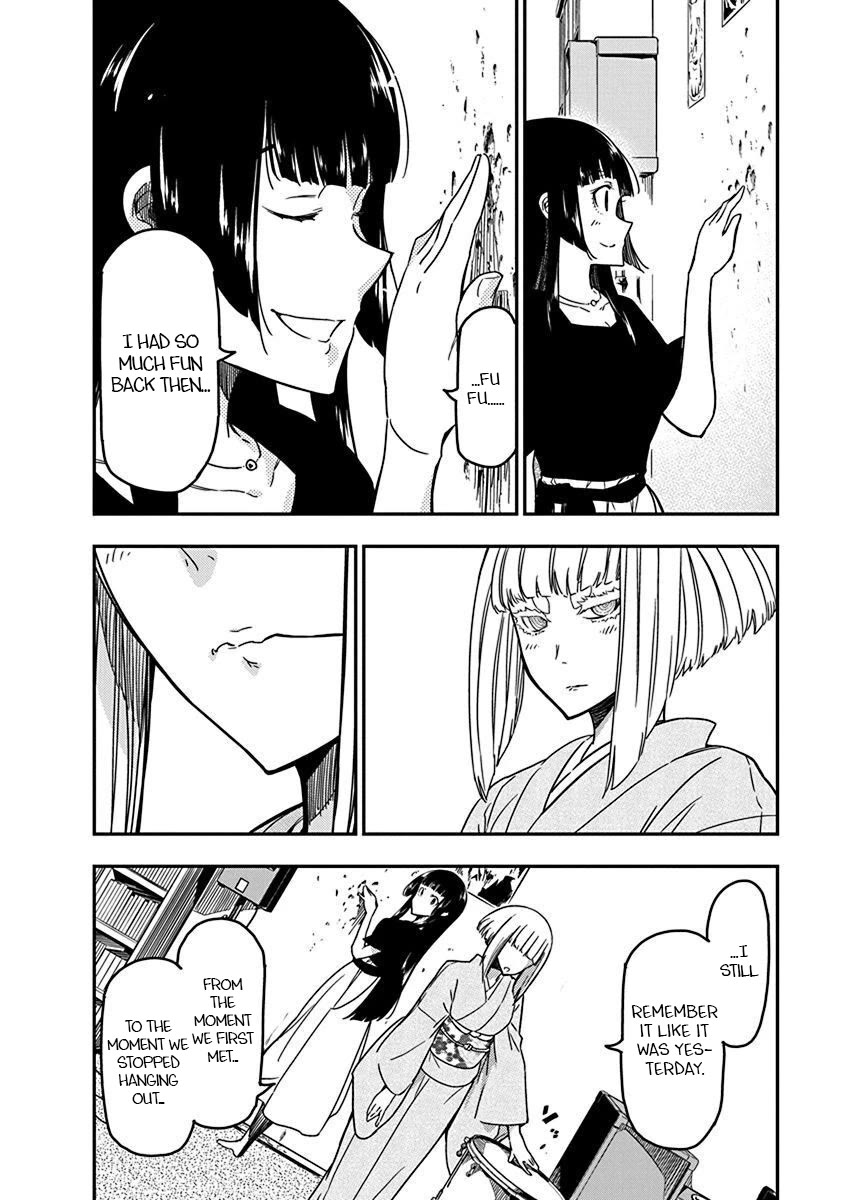 Rock Is a Lady's Modesty Chapter 32 page 16 - Chapter 32