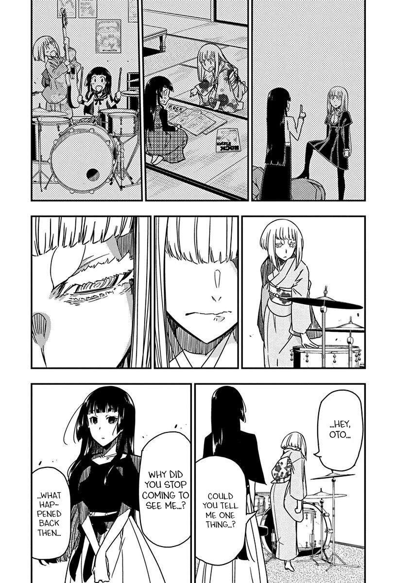 Rock Is a Lady's Modesty Chapter 32 page 17 - Chapter 32