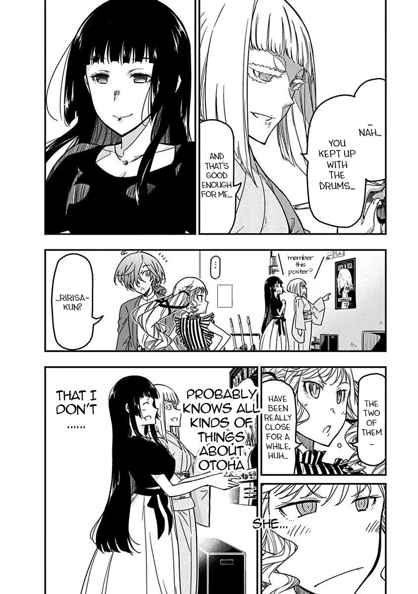 Rock Is a Lady's Modesty Chapter 32 page 18 - Chapter 32
