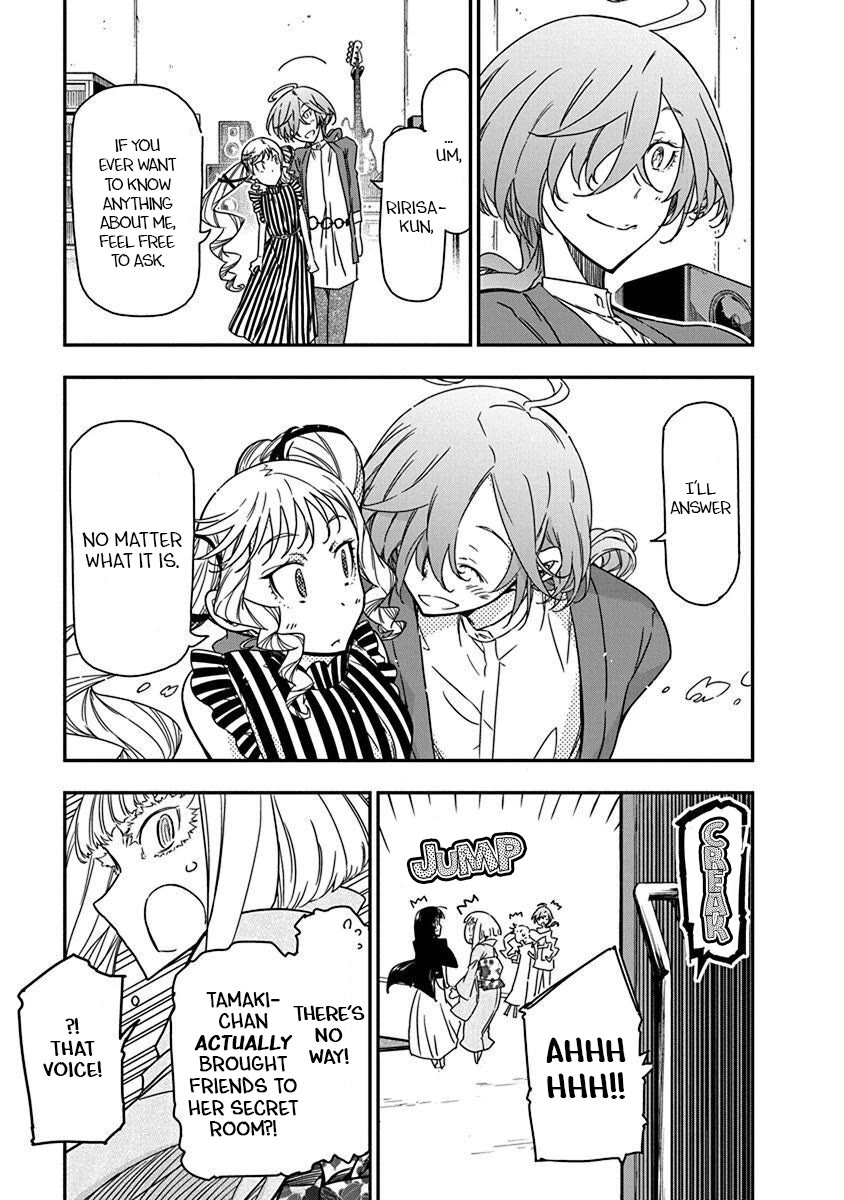 Rock Is a Lady's Modesty Chapter 32 page 19 - Chapter 32