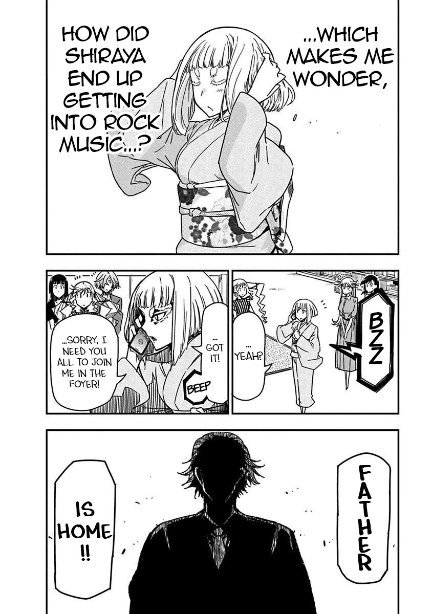 Rock Is a Lady's Modesty Chapter 32 page 24 - Chapter 32