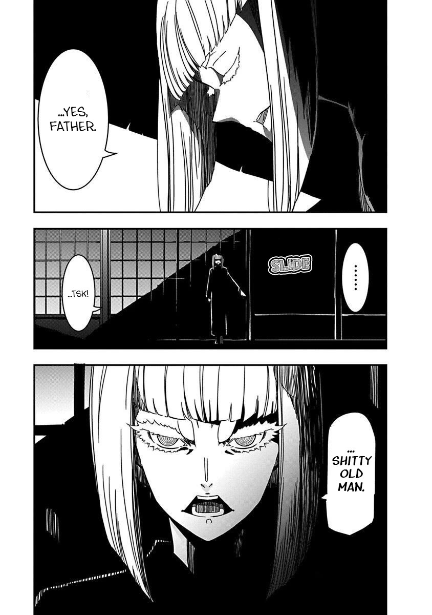 Rock Is a Lady's Modesty Chapter 32 page 3 - Chapter 32