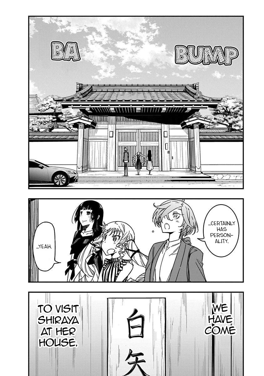 Rock Is a Lady's Modesty Chapter 32 page 4 - Chapter 32