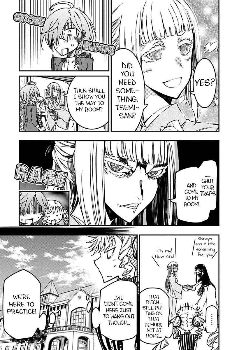Rock Is a Lady's Modesty Chapter 32 page 7 - Chapter 32