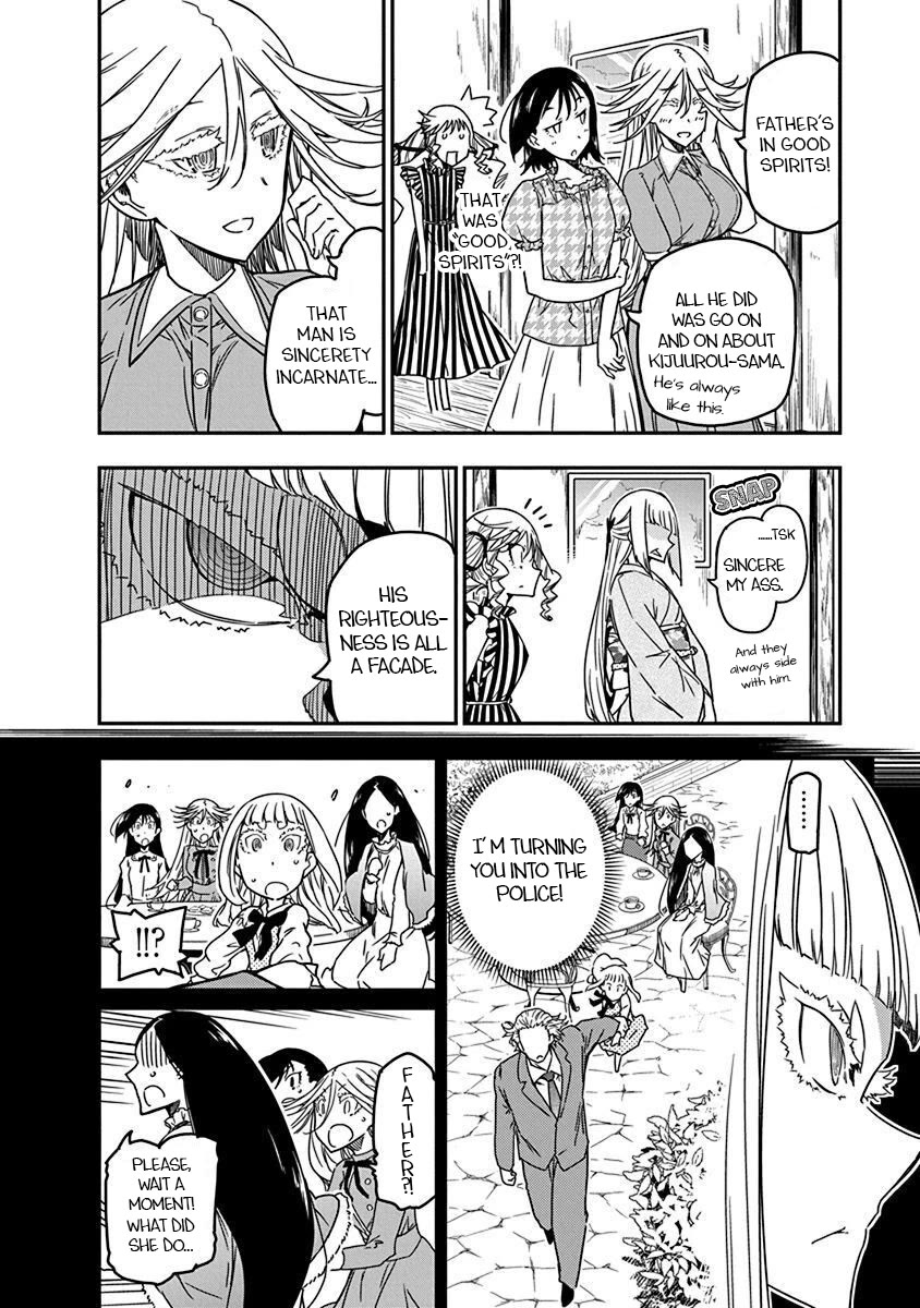 Rock Is a Lady's Modesty Chapter 33 page 12 - Chapter 33