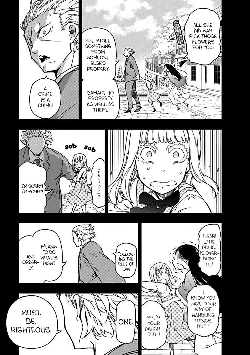 Rock Is a Lady's Modesty Chapter 33 page 13 - Chapter 33