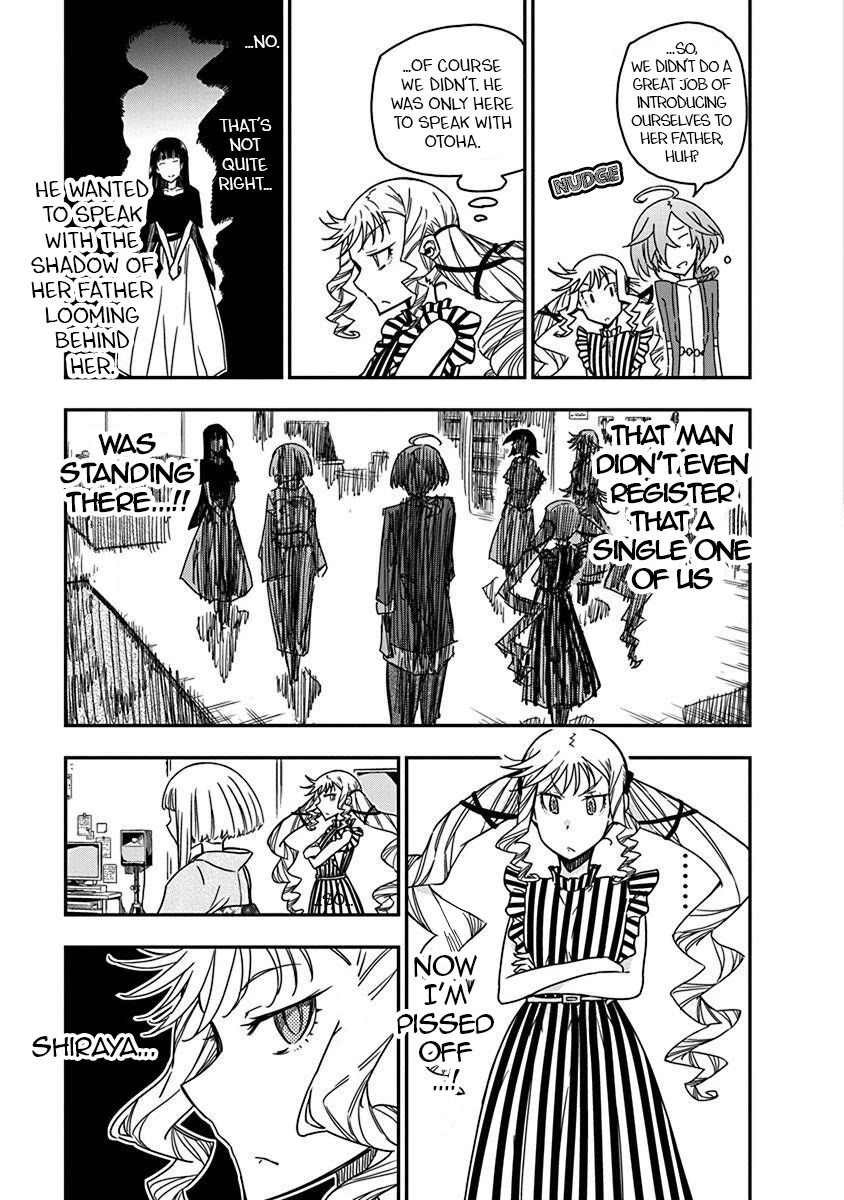 Rock Is a Lady's Modesty Chapter 33 page 15 - Chapter 33