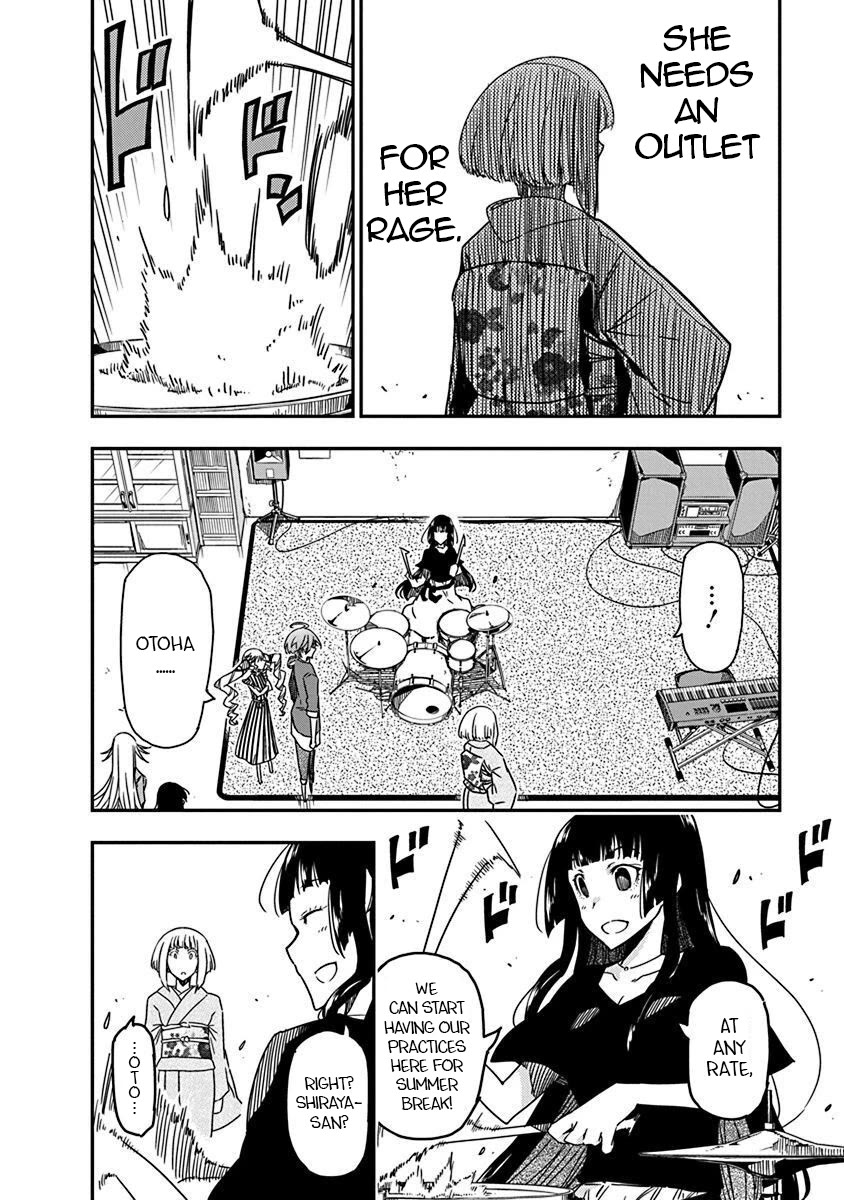 Rock Is a Lady's Modesty Chapter 33 page 16 - Chapter 33