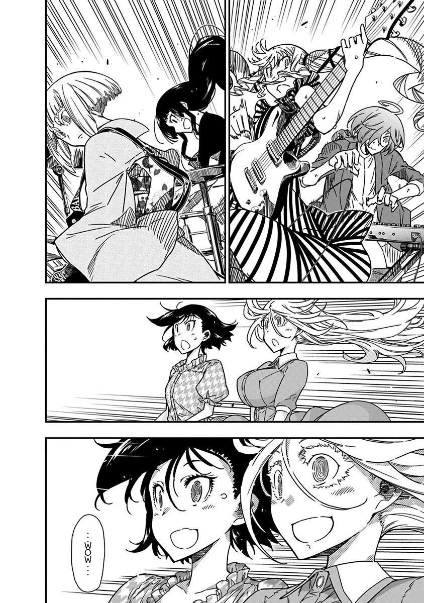 Rock Is a Lady's Modesty Chapter 33 page 18 - Chapter 33