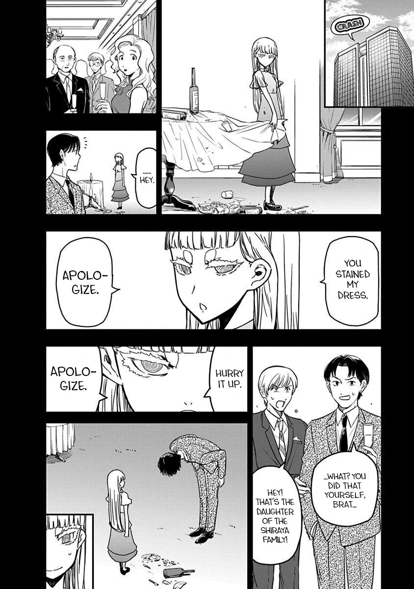 Rock Is a Lady's Modesty Chapter 33 page 20 - Chapter 33
