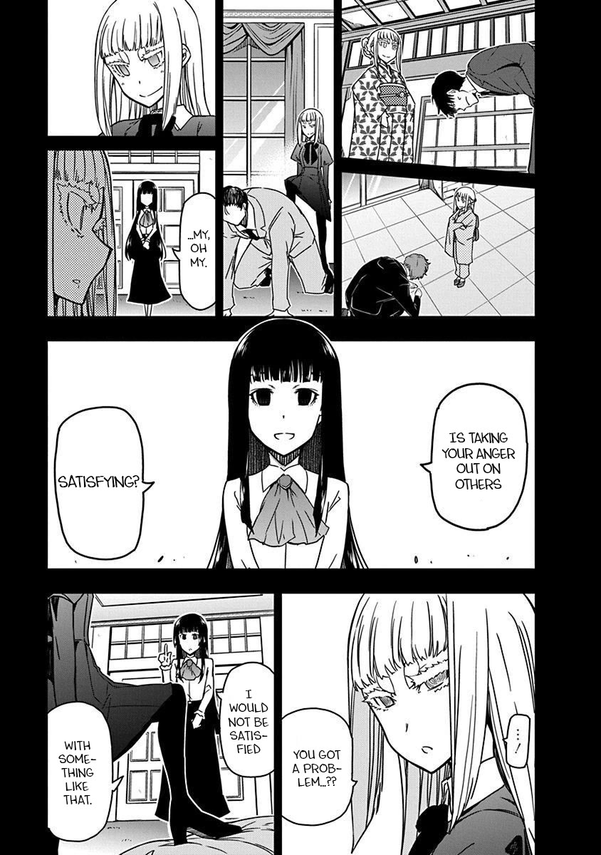 Rock Is a Lady's Modesty Chapter 33 page 21 - Chapter 33