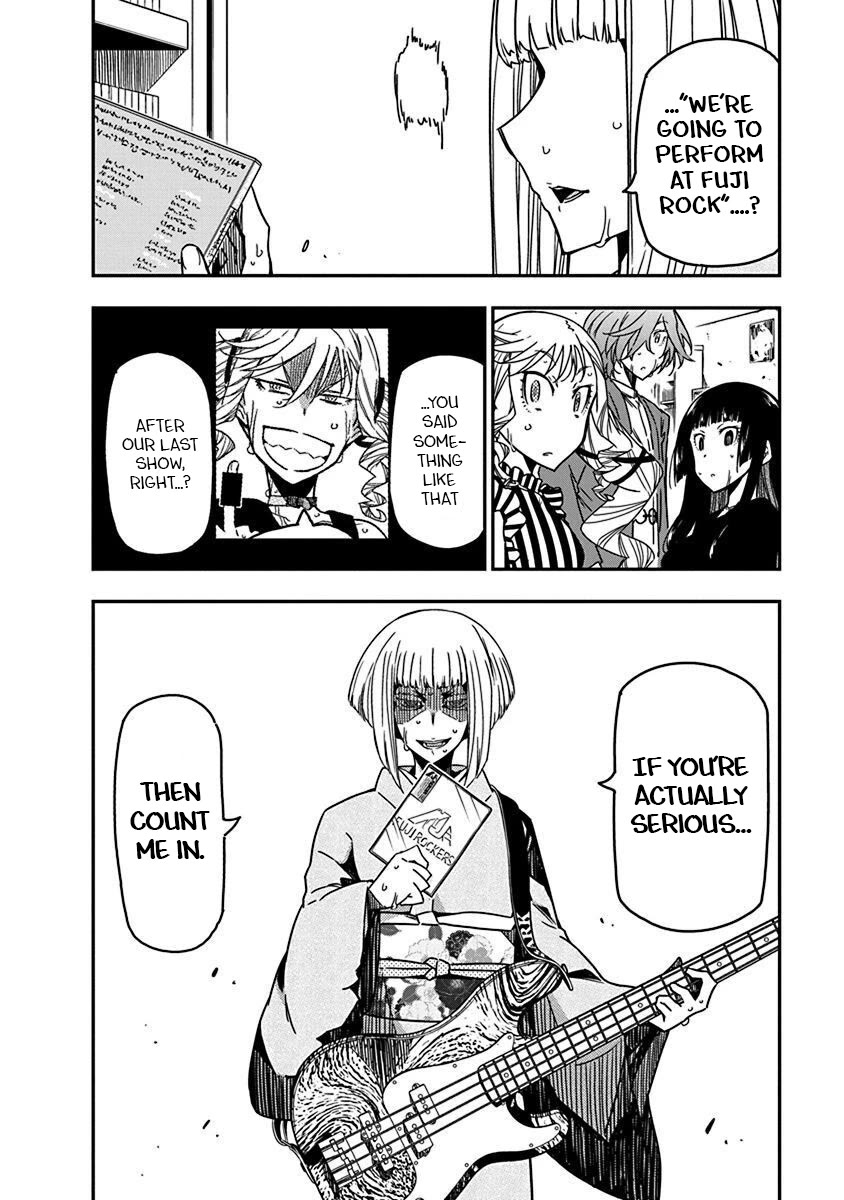 Rock Is a Lady's Modesty Chapter 33 page 24 - Chapter 33