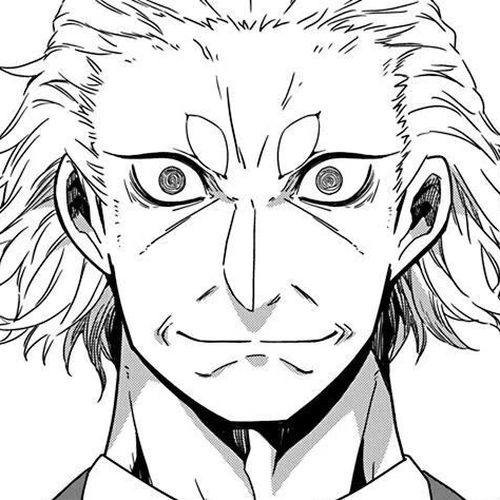 Rock Is a Lady's Modesty Chapter 33 cover