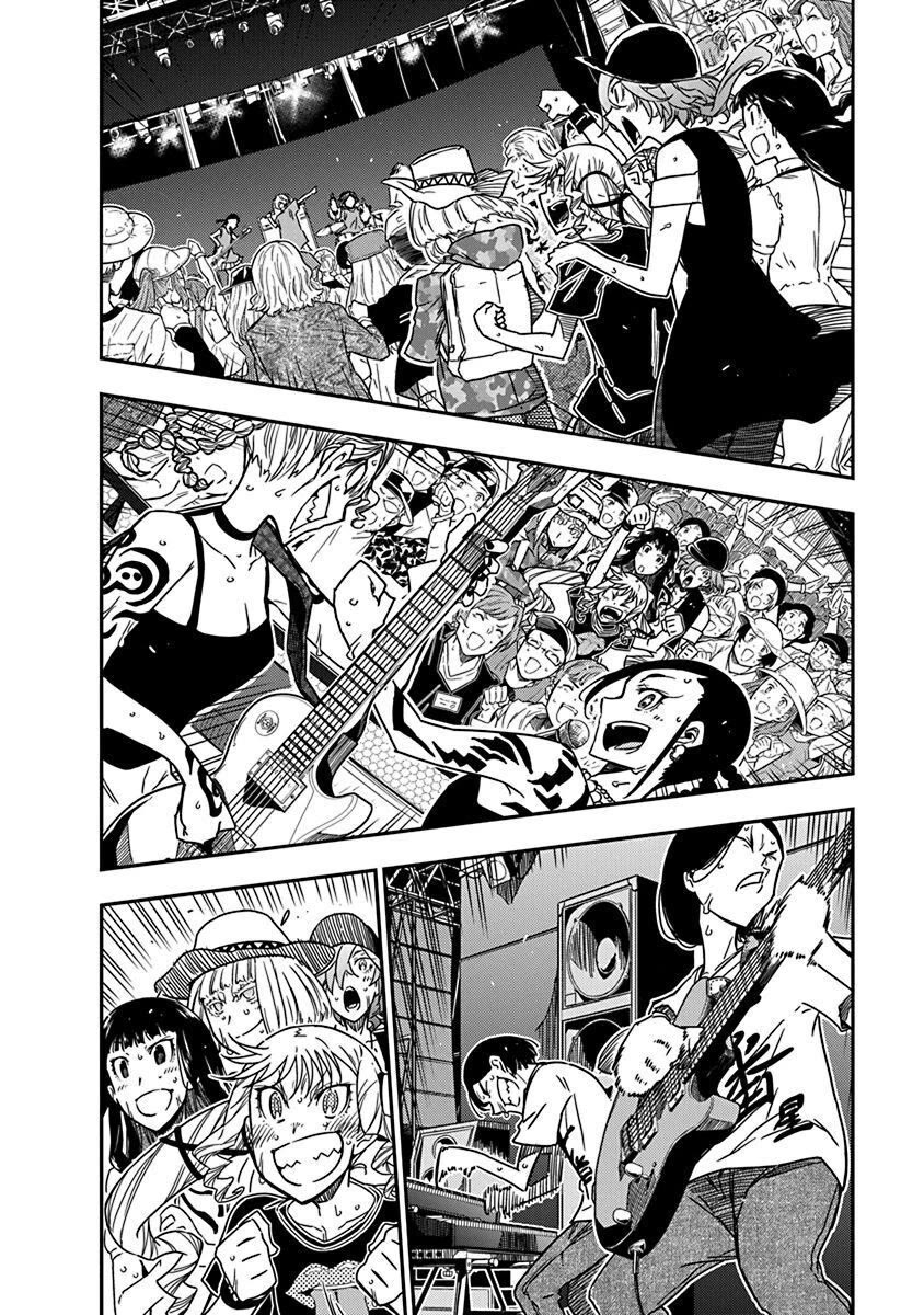 Rock Is a Lady's Modesty Chapter 34 page 10 - Chapter 34