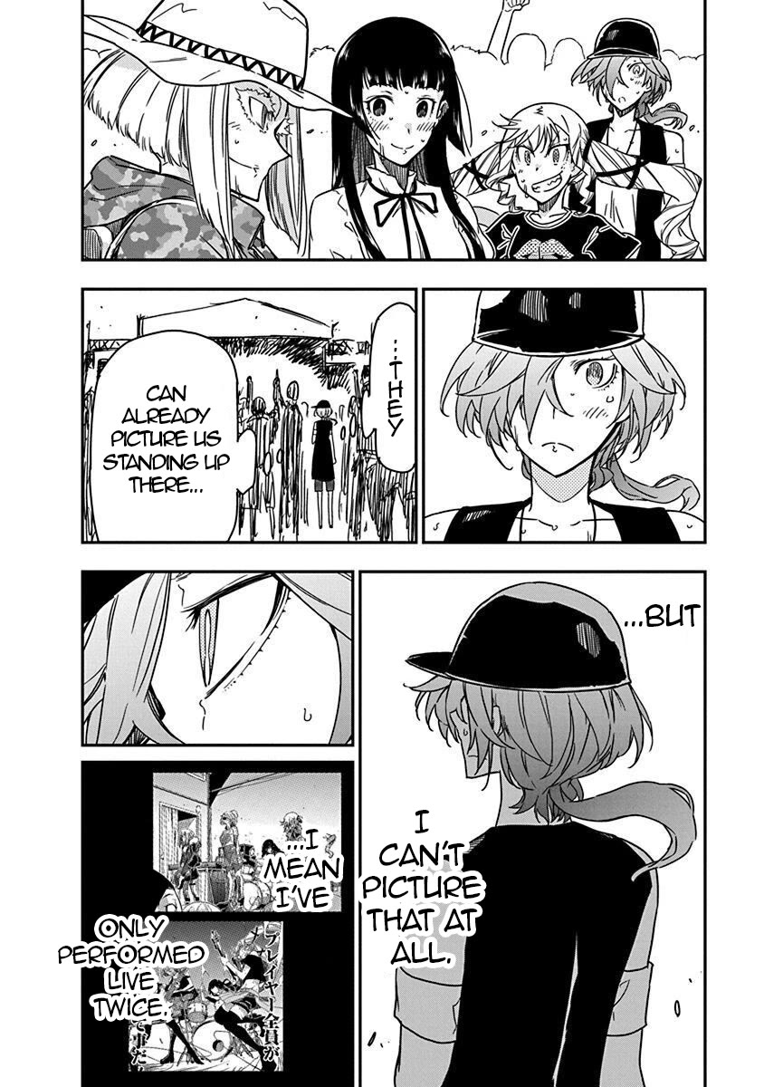 Rock Is a Lady's Modesty Chapter 34 page 14 - Chapter 34