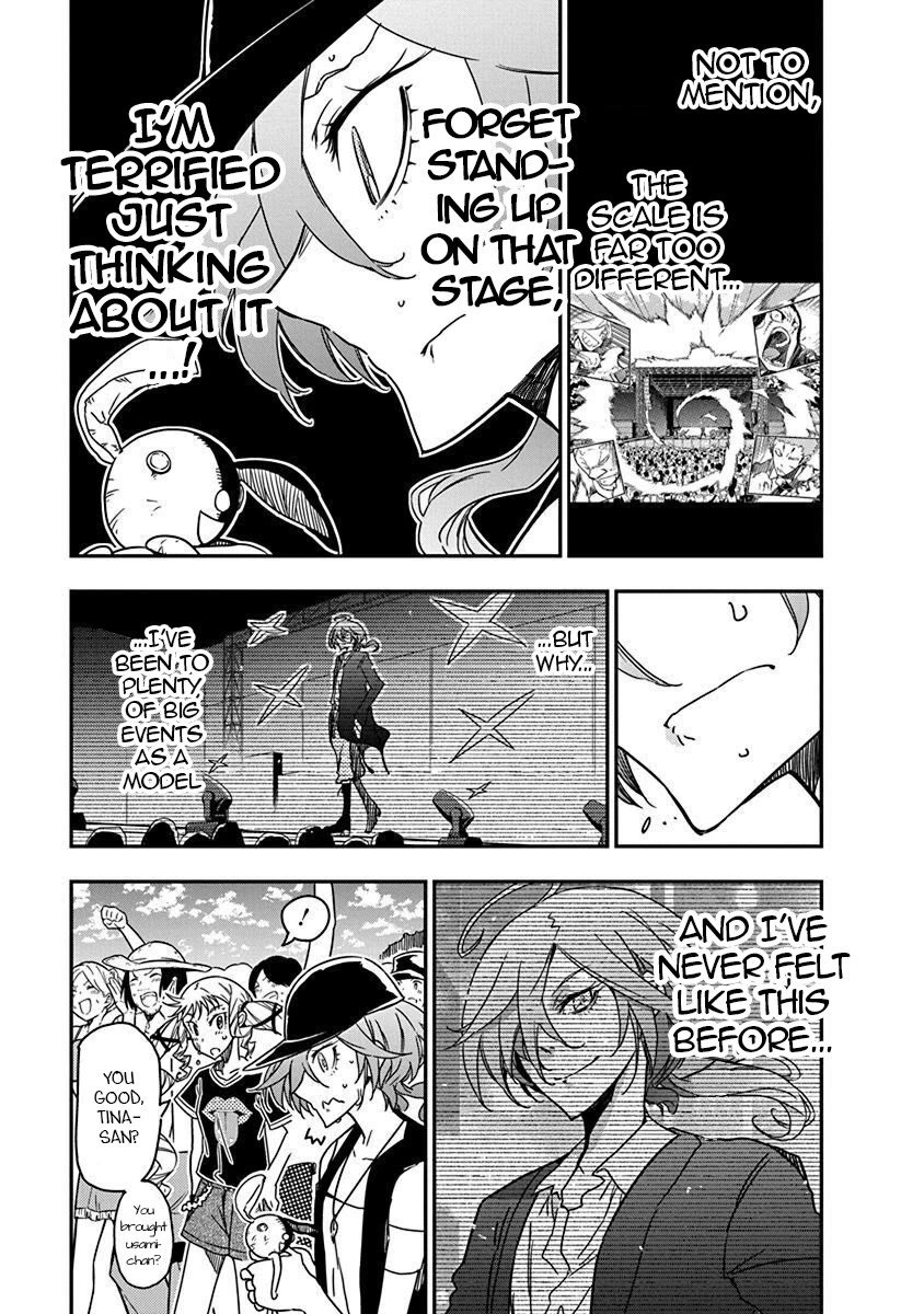 Rock Is a Lady's Modesty Chapter 34 page 15 - Chapter 34
