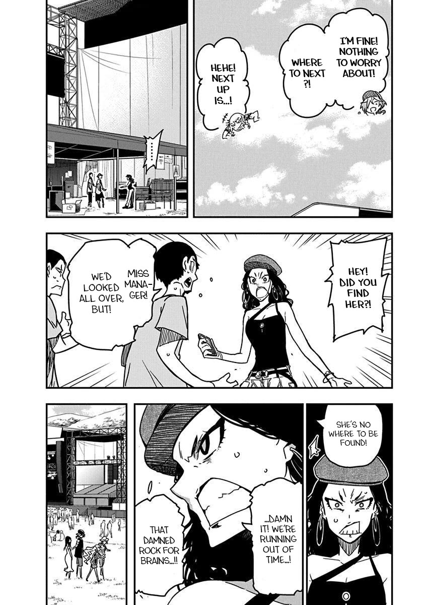 Rock Is a Lady's Modesty Chapter 34 page 16 - Chapter 34