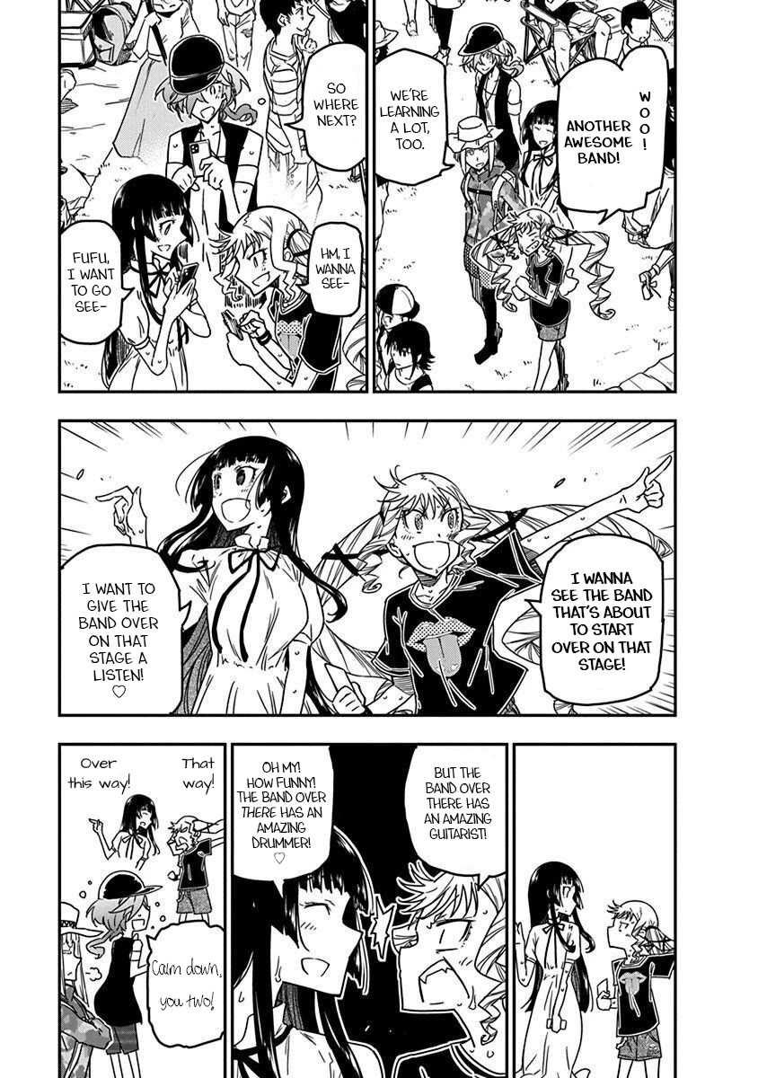 Rock Is a Lady's Modesty Chapter 34 page 17 - Chapter 34