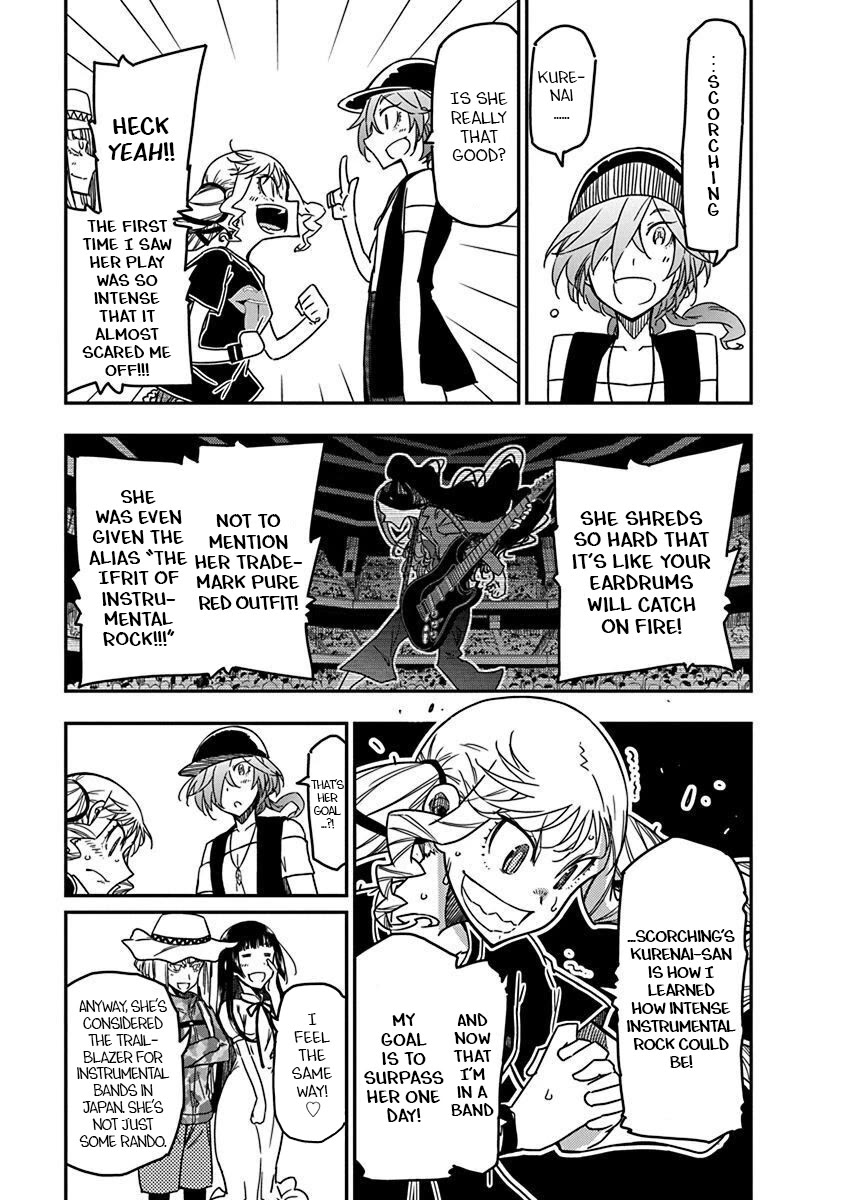 Rock Is a Lady's Modesty Chapter 34 page 19 - Chapter 34