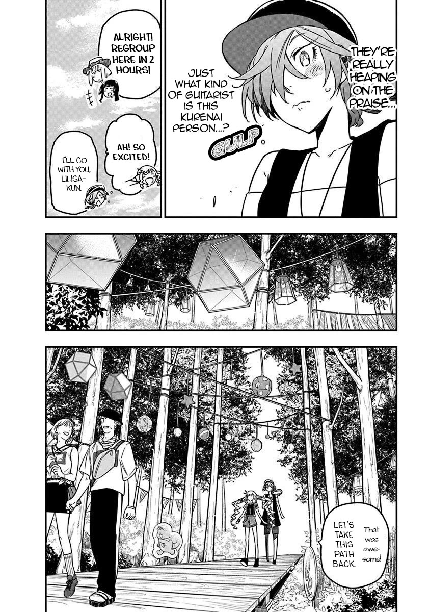 Rock Is a Lady's Modesty Chapter 34 page 20 - Chapter 34