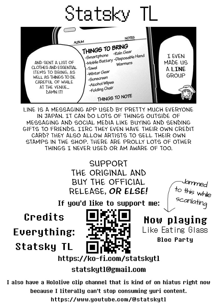 Rock Is a Lady's Modesty Chapter 34 page 23 - Chapter 34