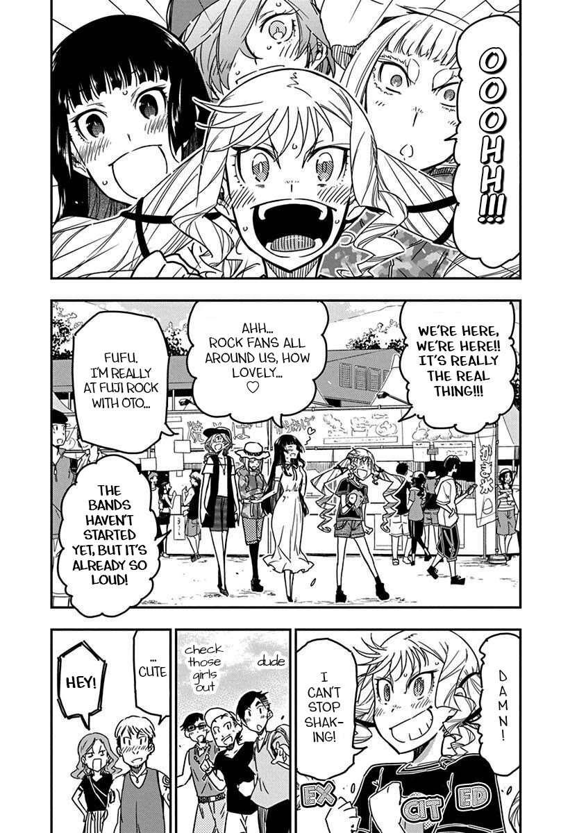 Rock Is a Lady's Modesty Chapter 34 page 3 - Chapter 34
