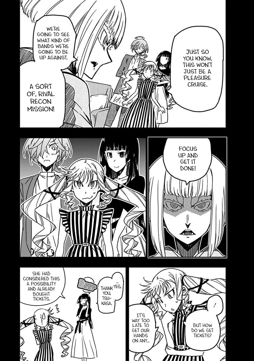 Rock Is a Lady's Modesty Chapter 34 page 7 - Chapter 34
