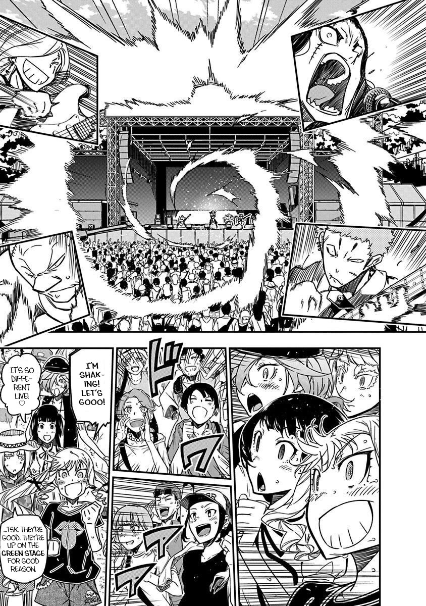 Rock Is a Lady's Modesty Chapter 34 page 9 - Chapter 34