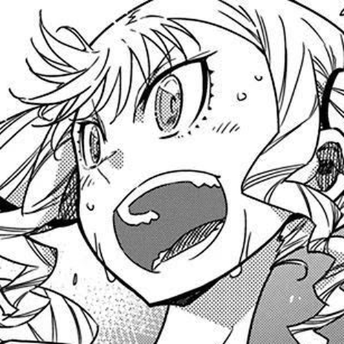 Rock Is a Lady's Modesty Chapter 34 cover