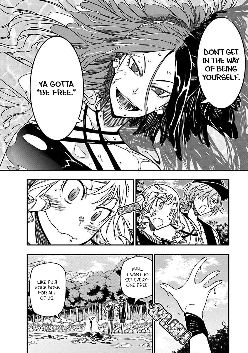 Rock Is a Lady's Modesty Chapter 35 page 10 - Chapter 35