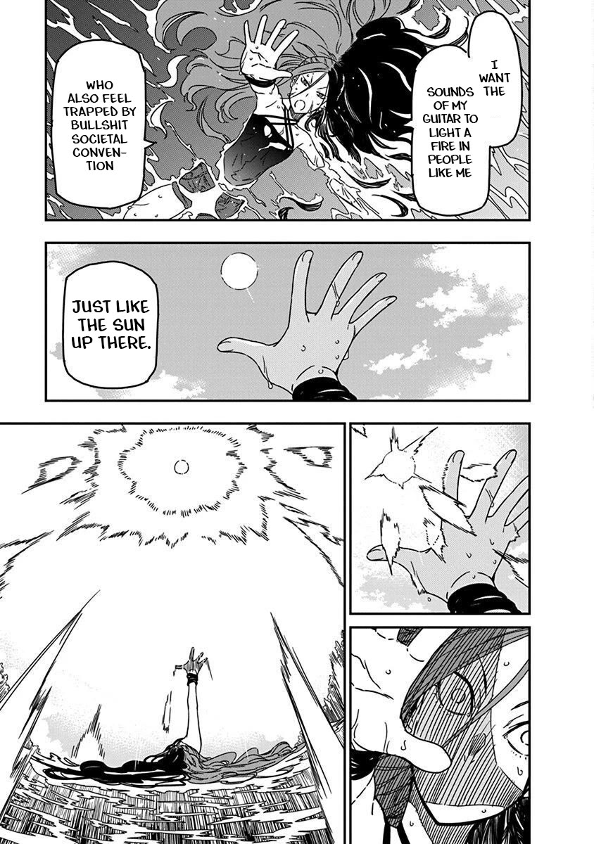 Rock Is a Lady's Modesty Chapter 35 page 11 - Chapter 35