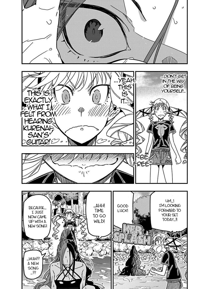 Rock Is a Lady's Modesty Chapter 35 page 12 - Chapter 35
